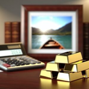 Gold Investment for Retirement Income