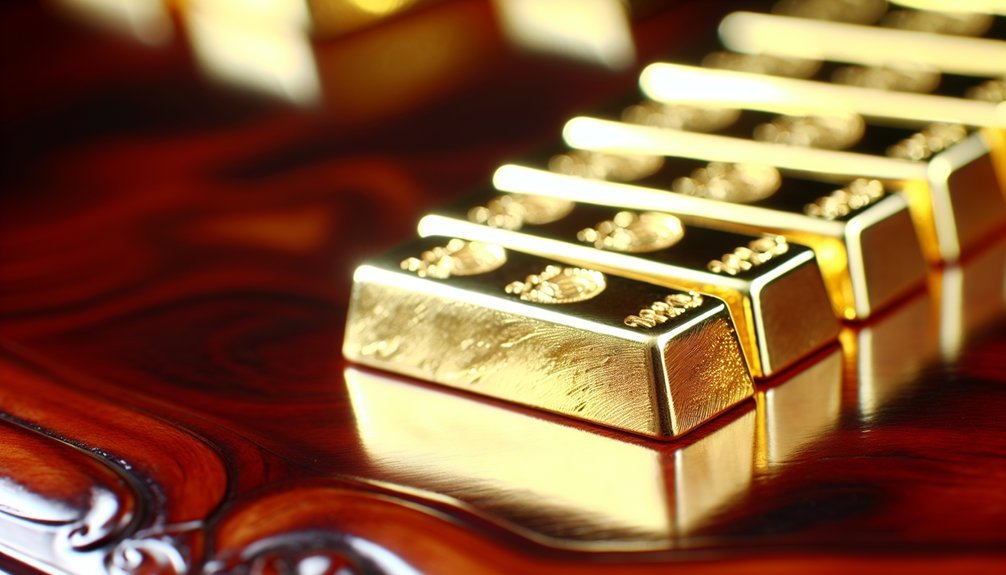 Buy Gold Bars Under $2,000