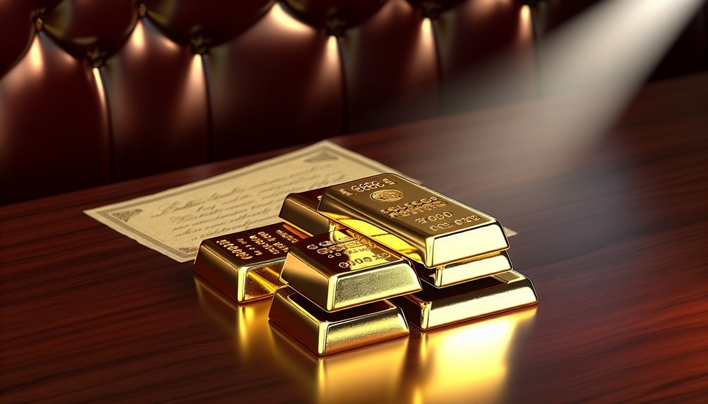 Buy Gold Bars With Buyback Guarantee