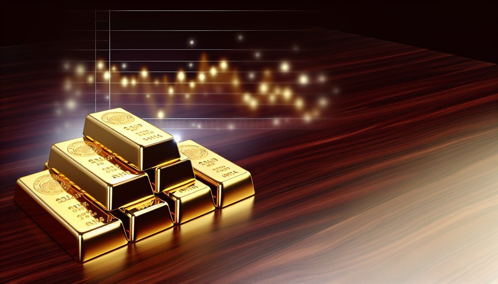 Buy Gold Bars as a Hedge Against Inflation