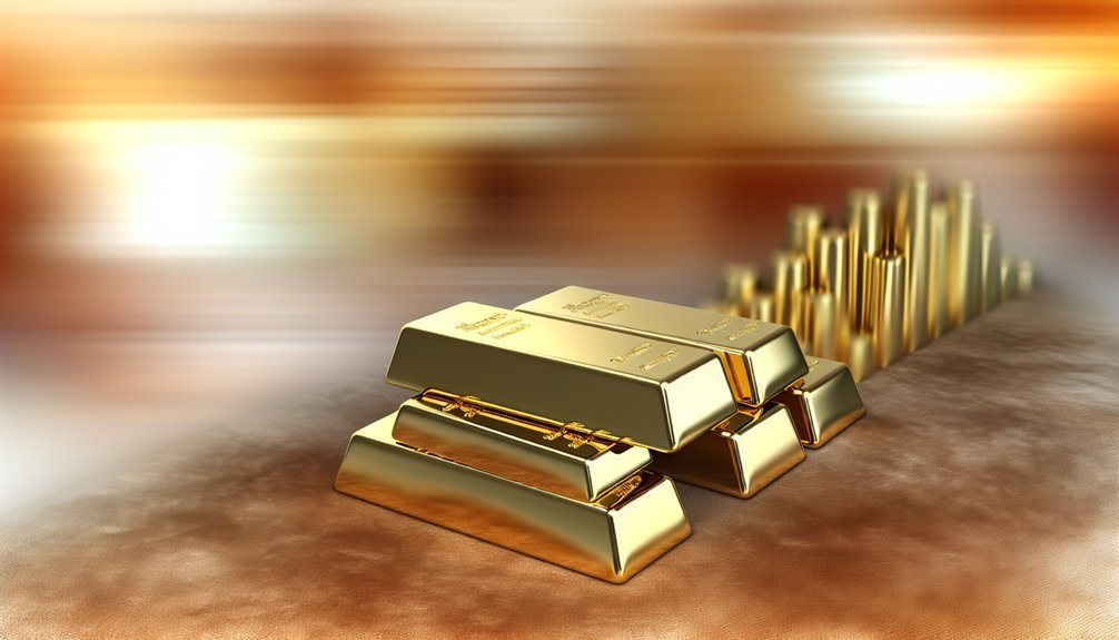 Buy Gold Bars for Retirement Savings