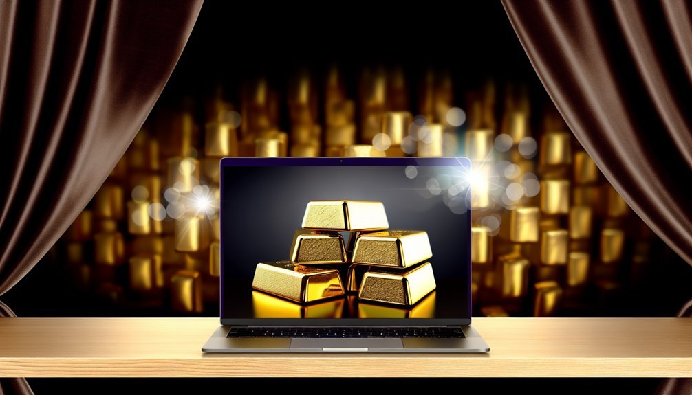 Best Places to Buy Gold Bars Online