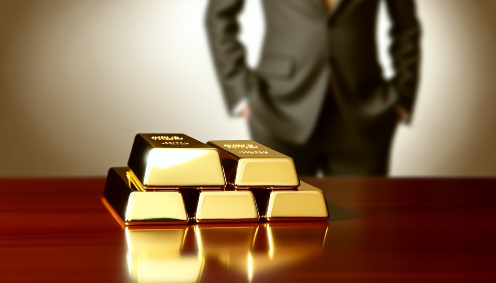 Trusted Dealers to Buy Gold Bars