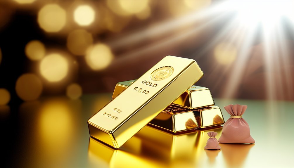 Buy Gold Bars in Small Quantities